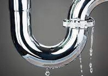 Deteção de fugas de água