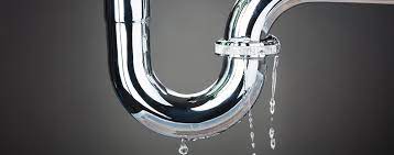 Deteção de fugas de água